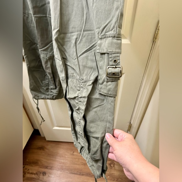 NWT BONGO Military Cargo Pants 90’s Y2K RARE VINTAGE Find Year 2003 - Picture 7 of 10